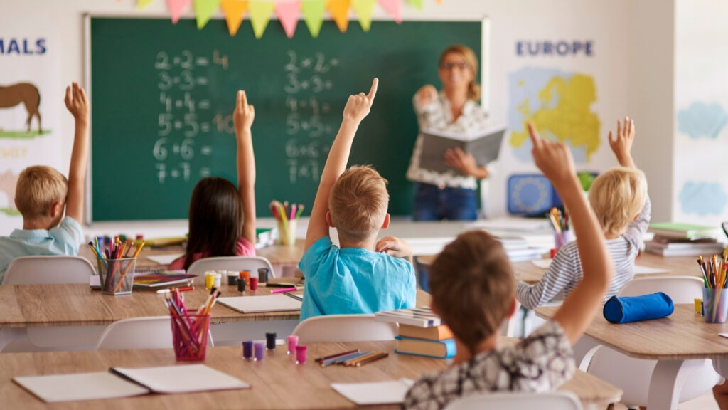 Are We Trying Too Hard to Make Lessons Fun?